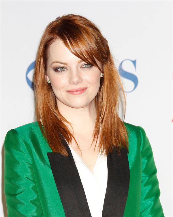 Emma Stone