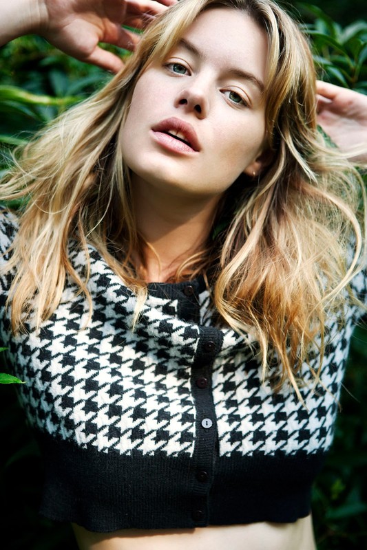 Camille Rowe