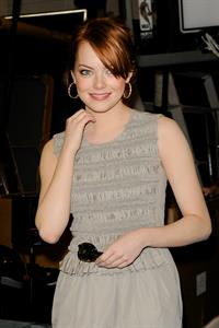Emma Stone