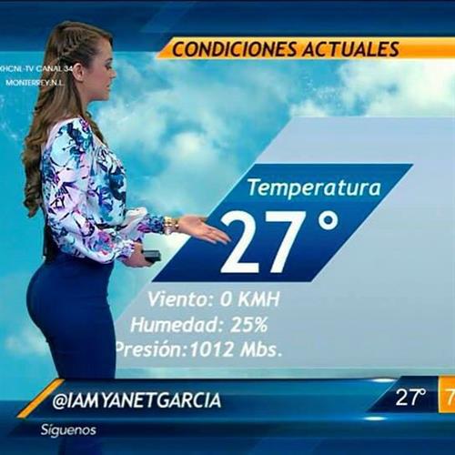 Yanet Garcia