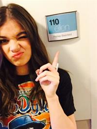Hailee Steinfeld