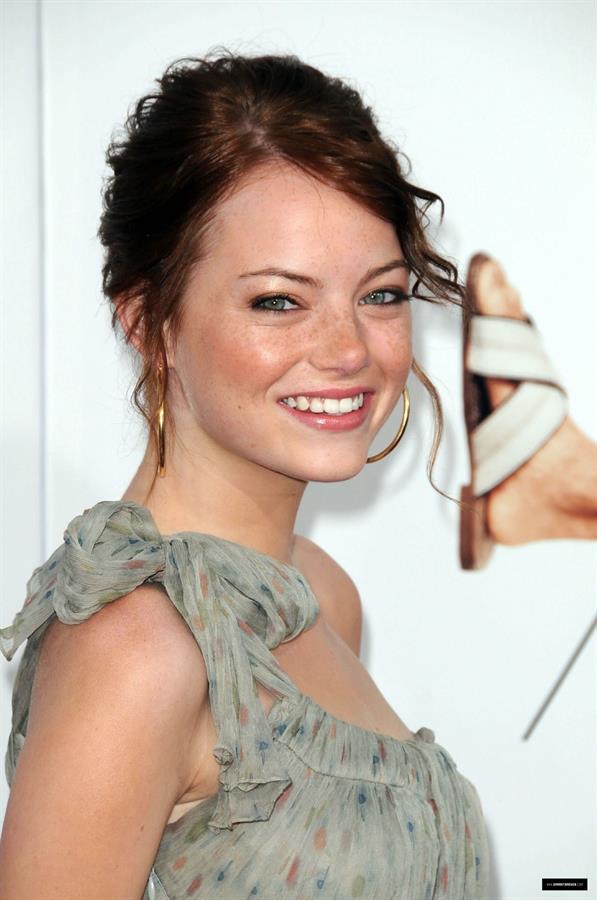 Emma Stone