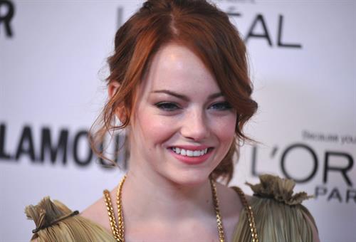 Emma Stone
