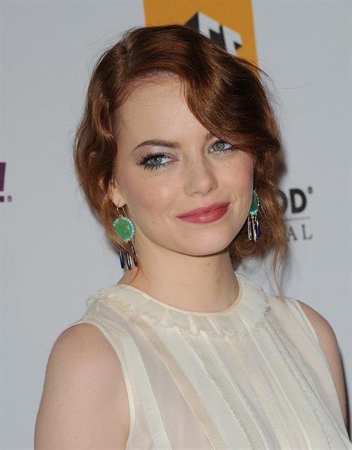 Emma Stone