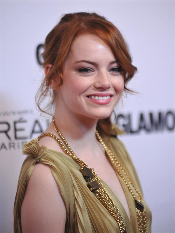 Emma Stone