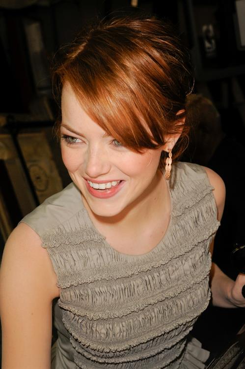 Emma Stone