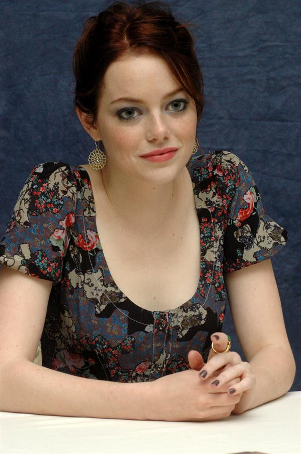 Emma Stone