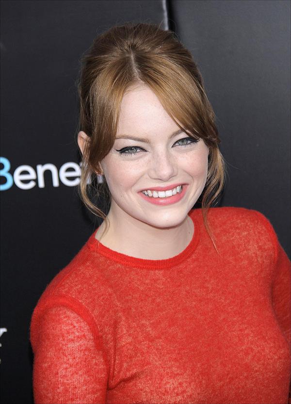 Emma Stone