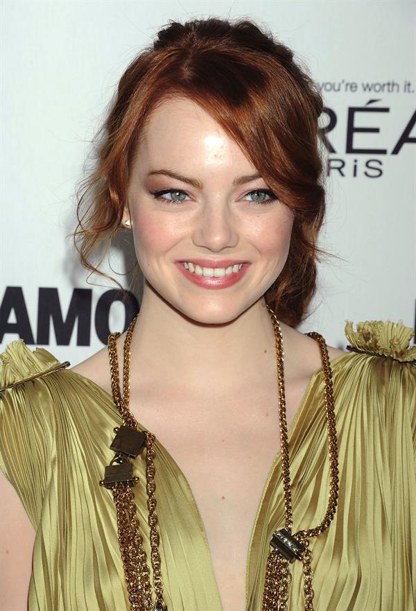 Emma Stone