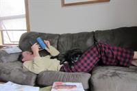 yea that's a pug don't be jealous