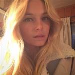 Bridget Malcolm taking a selfie