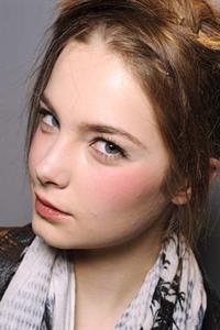 Bridget Malcolm taking a selfie