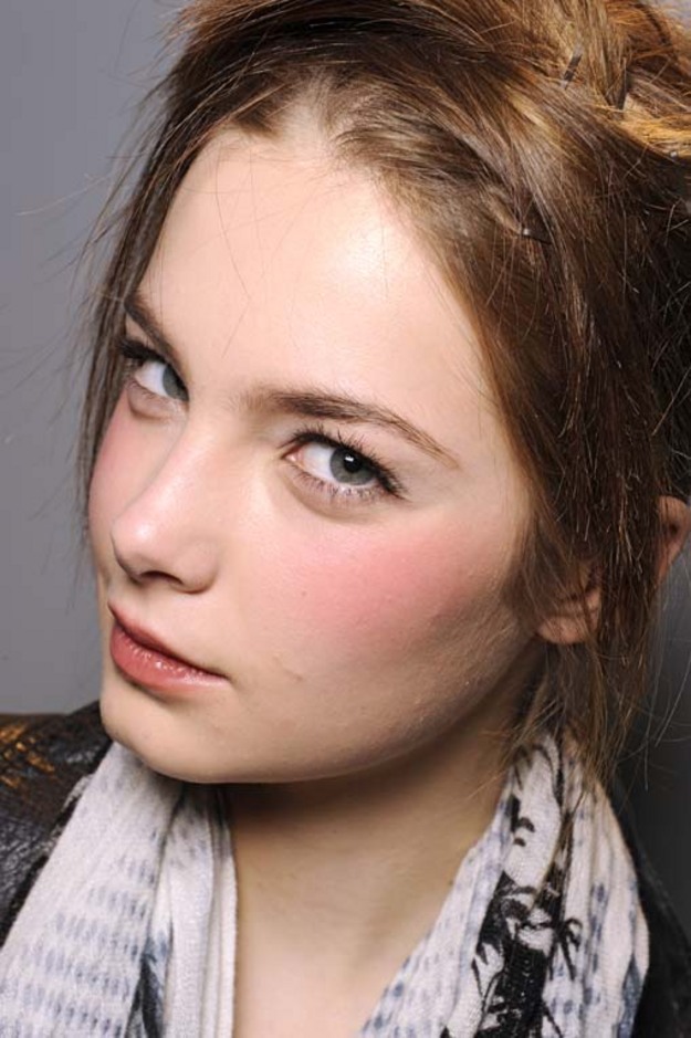 Bridget Malcolm taking a selfie