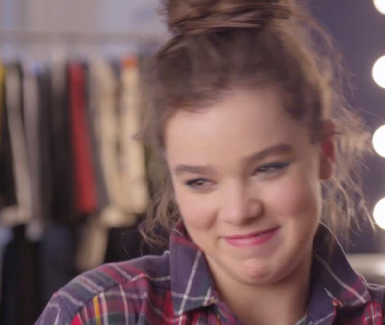 Hailee Steinfeld