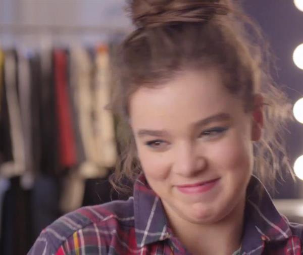 Hailee Steinfeld