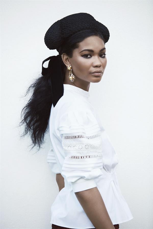 Chanel Iman