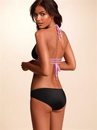 Cris Urena in a bikini - ass