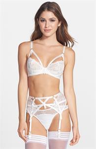 Jehane Paris in lingerie