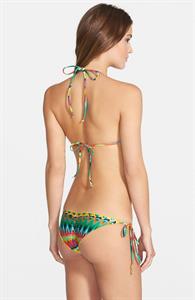 Jehane Paris in a bikini - ass