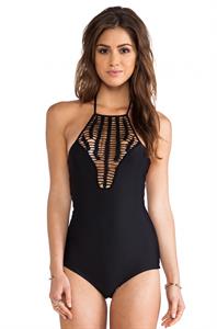 Jehane Paris in a bikini