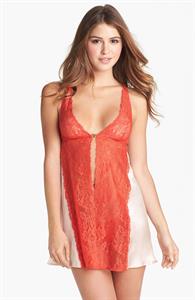 Jehane Paris in lingerie