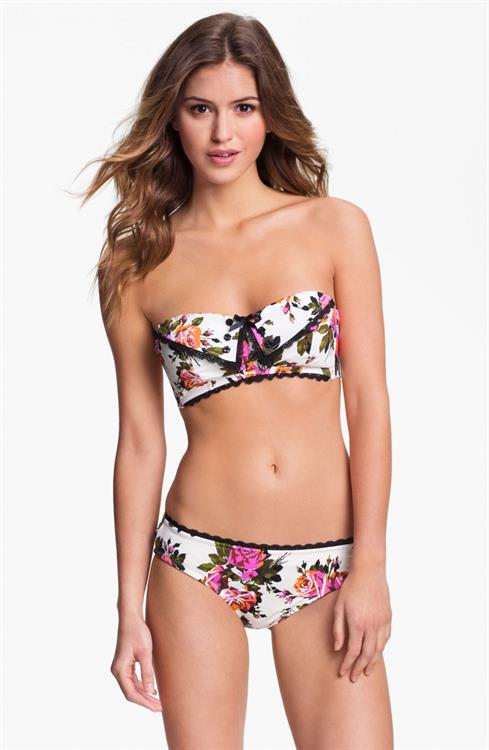 Jehane Paris in a bikini