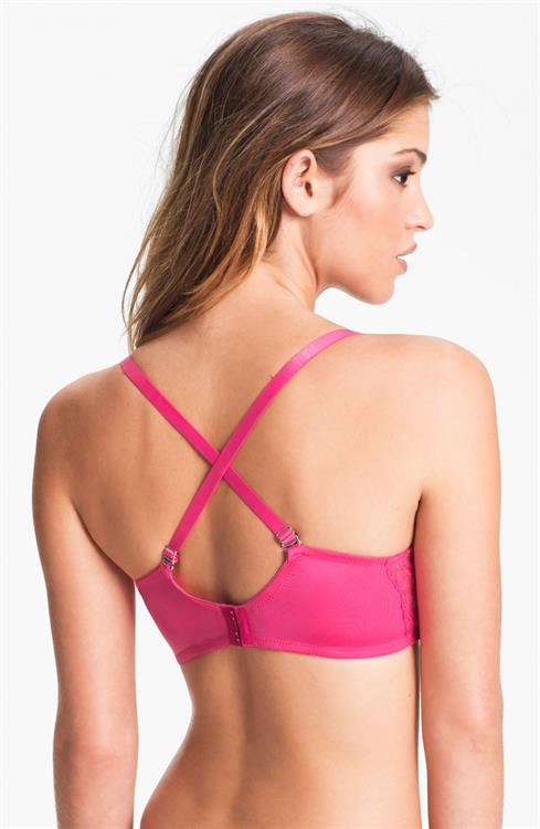 Jehane Paris in lingerie