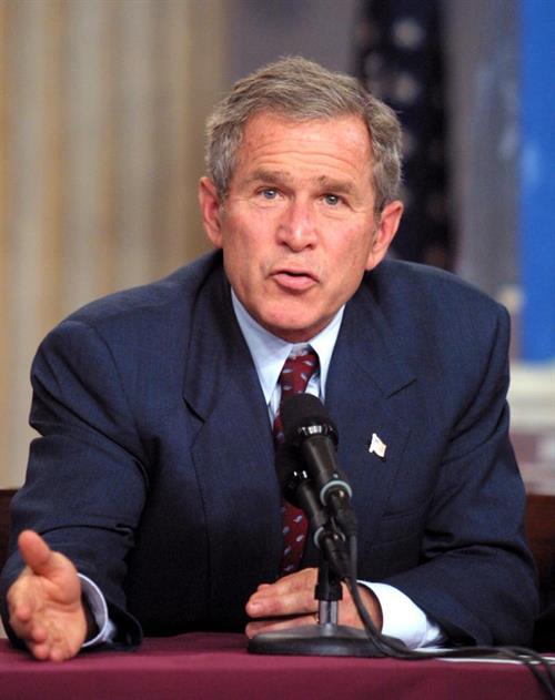 George Bush