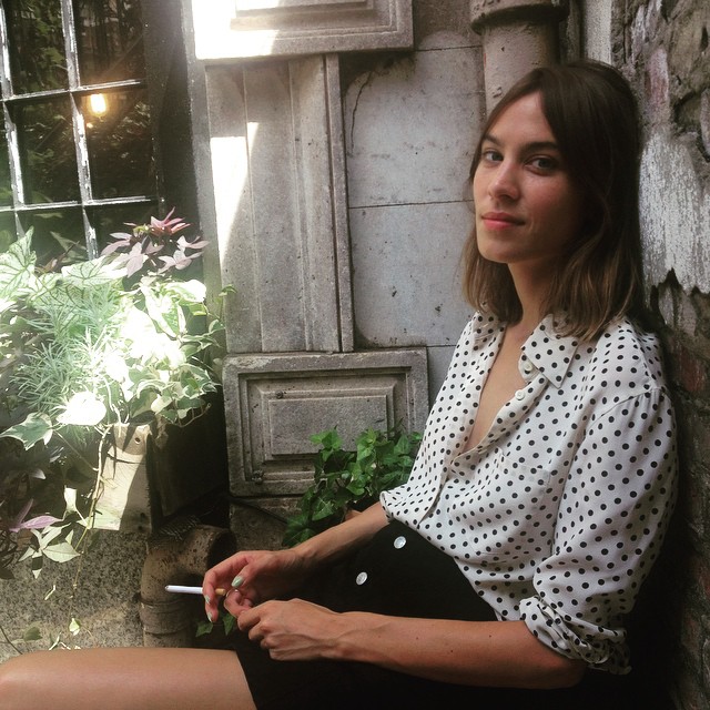 Alexa Chung