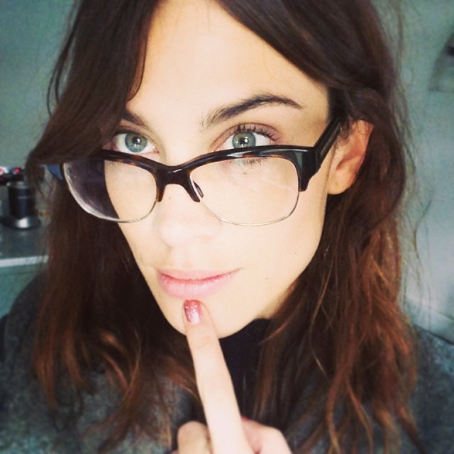 Alexa Chung