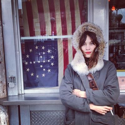 Alexa Chung