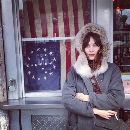 Alexa Chung