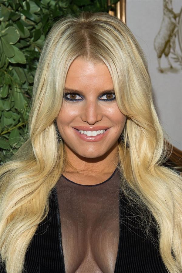 Jessica Simpson