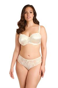 Ashley Graham in lingerie