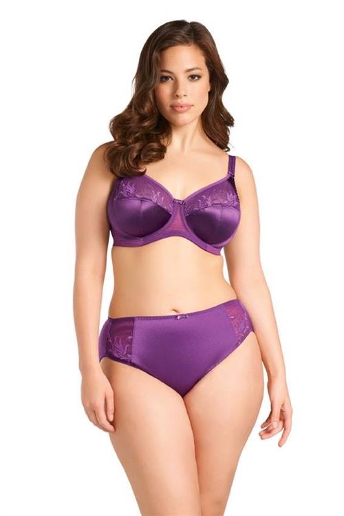 Ashley Graham in lingerie