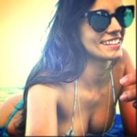 Sofia Resing taking a selfie