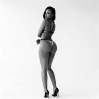 Ana Montana in a bikini - ass