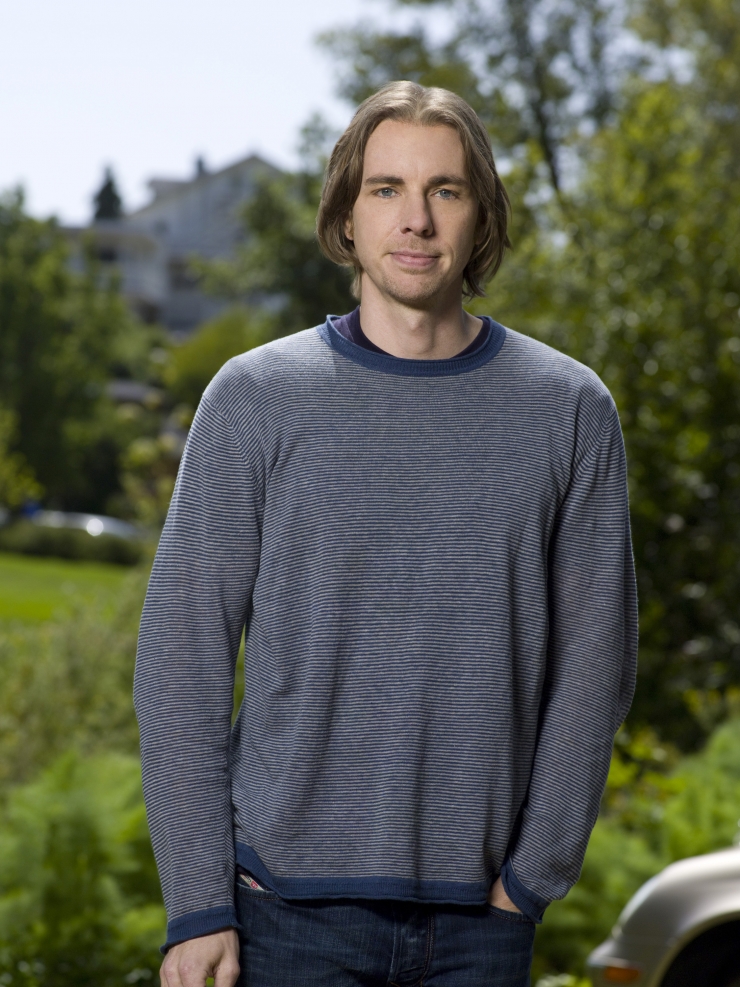 Dax Shepard