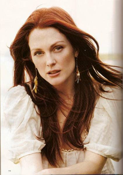 Julianne Moore