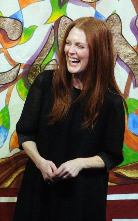 Julianne Moore