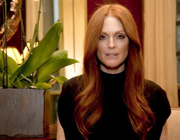 Julianne Moore