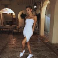 Hailey Bieber