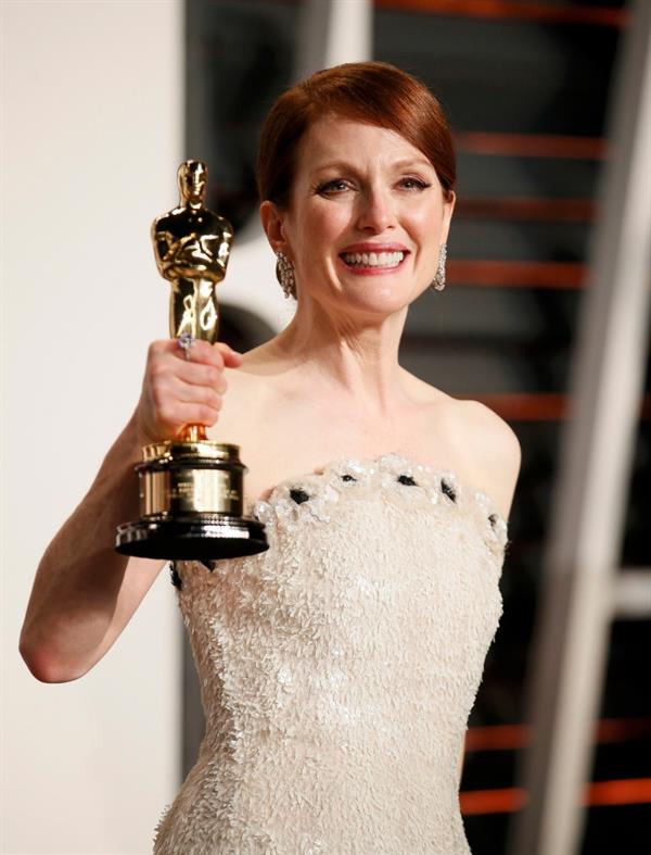 Julianne Moore