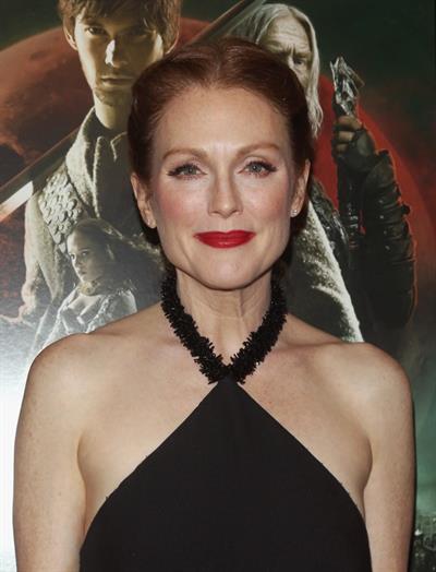 Julianne Moore