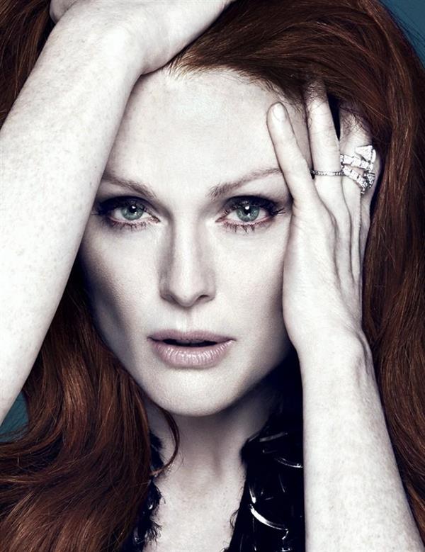 Julianne Moore