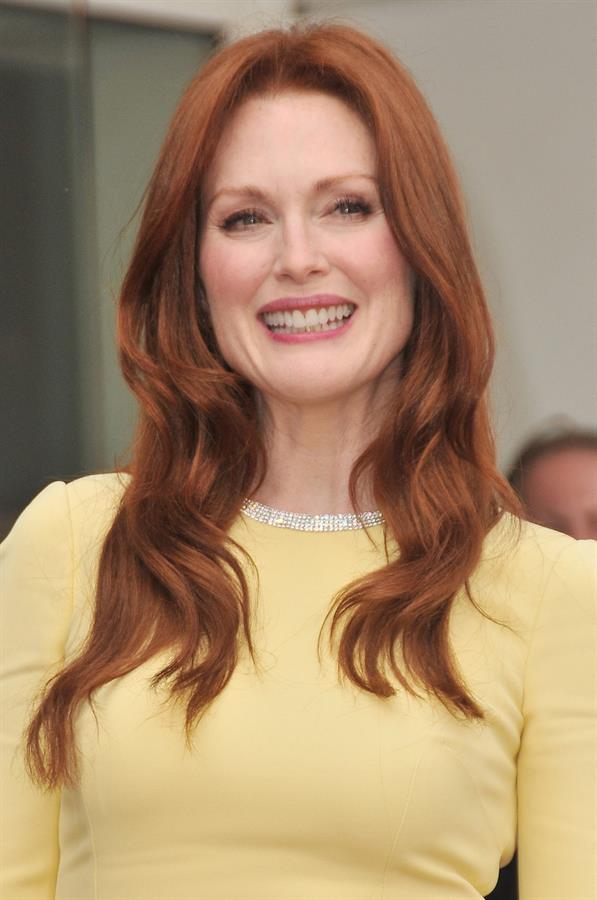 Julianne Moore