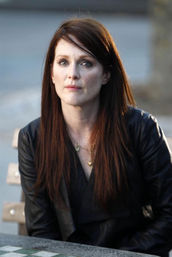 Julianne Moore