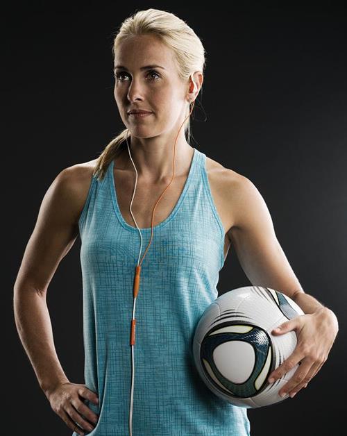 Heather Mitts
