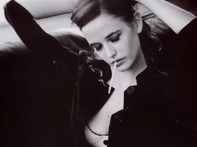 Eva Green in lingerie