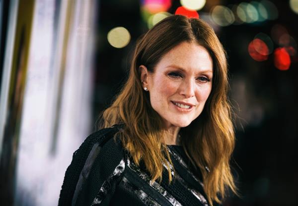 Julianne Moore